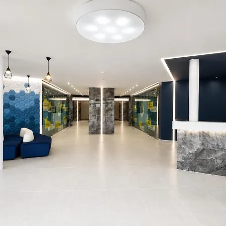 Apartman - студия рядом с пляжем золотой берег Odessza