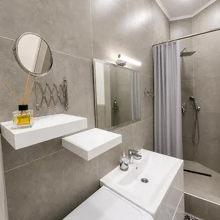 Apartman - студия рядом с пляжем золотой берег